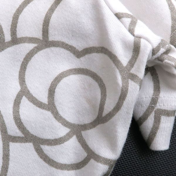 Chanel T-Shirt White — view 6