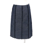 Chanel 00c Skirt Navy — view 2