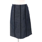 Chanel 00c Skirt Navy