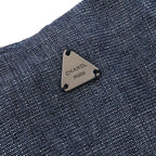 Chanel 00c Skirt Navy — view 4
