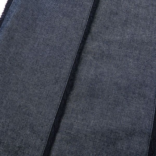 Chanel 00c Skirt Navy — view 6