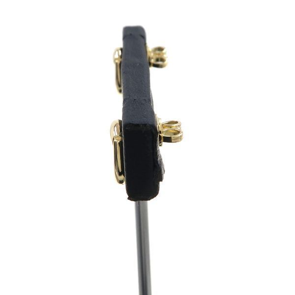 Gucci Horsebit Studded Earrings