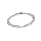 Chanel Camellia Collection Ring Half Eternity