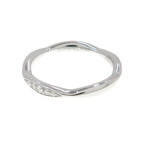 Chanel Camellia Collection Ring Half Eternity