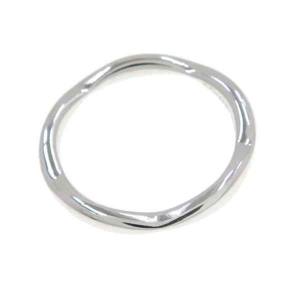 Chanel Camellia Collection Ring Half Eternity