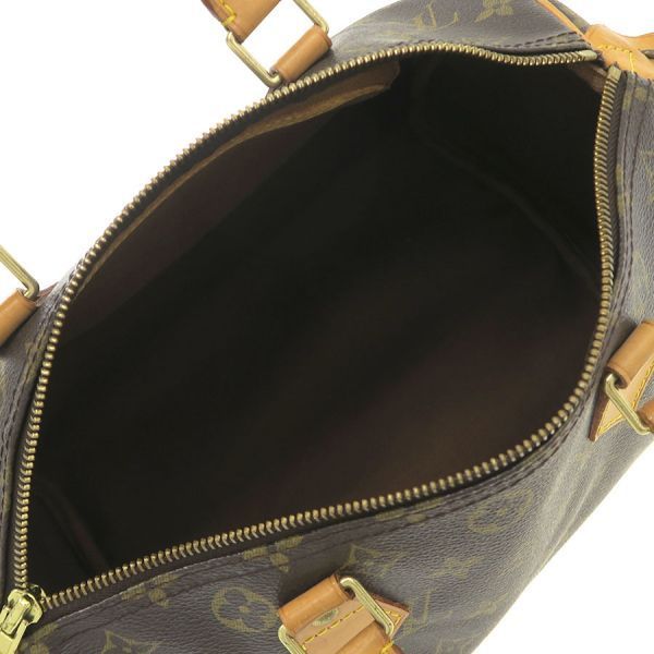 Louis Vuitton Monogram Speedy 30 Handbag