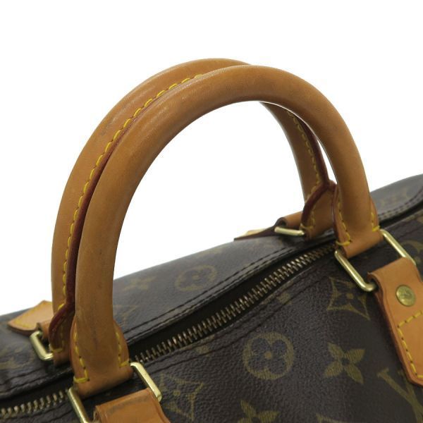 Louis Vuitton Monogram Speedy 30 Handbag