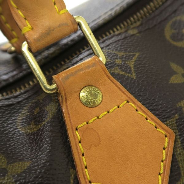 Louis Vuitton Monogram Speedy 30 Handbag