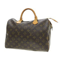 Louis Vuitton Monogram Speedy 30 Handbag