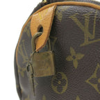 Louis Vuitton Monogram Speedy 30 Handbag