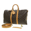 Louis Vuitton Monogram Pol 45 Handbag