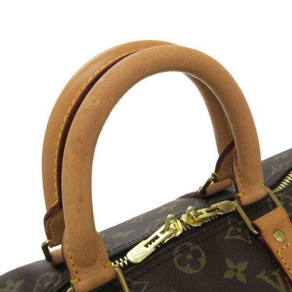 Louis Vuitton Monogram Pol 45 Handbag