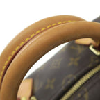 Louis Vuitton Monogram Speedy 35 Handbag
