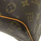 Louis Vuitton Monogram Speedy 35 Handbag