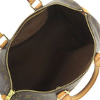 Louis Vuitton Monogram Speedy 35 Handbag