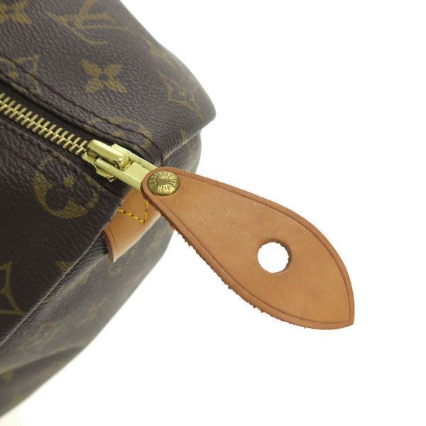 Louis Vuitton Monogram Speedy 35 Handbag
