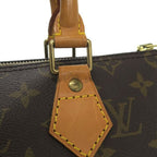 Louis Vuitton Monogram Speedy 25 Handbag