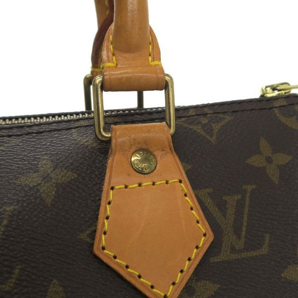 Louis Vuitton Monogram Speedy 25 Handbag