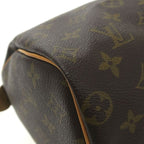 Louis Vuitton Monogram Speedy 25 Handbag