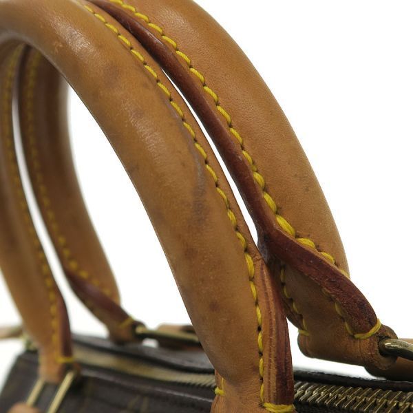 Louis Vuitton Monogram Speedy 25 Handbag