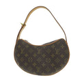 Louis Vuitton Monogram Pochette Croissant Wallet
