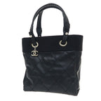 Chanel Paris Biarritz Small Tote Bag