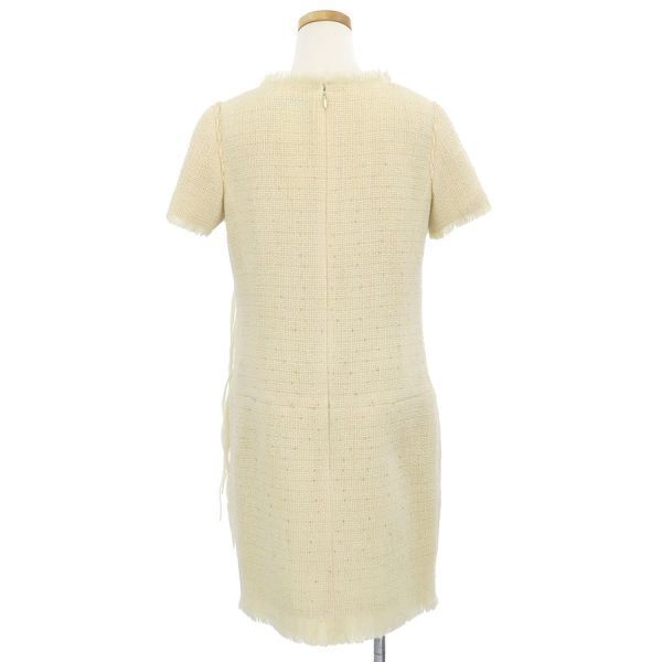 Chanel Dress Ivory — view 2