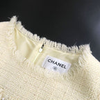 Chanel Dress Ivory — view 6