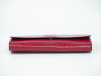 Saint Laurent YSL Belle de Jour Clutch Patent Leather