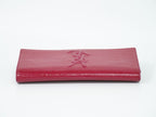 Saint Laurent YSL Belle de Jour Clutch Patent Leather