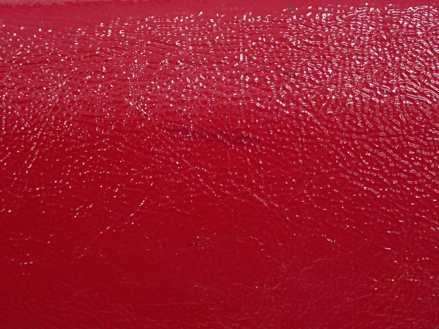 Saint Laurent YSL Belle de Jour Clutch Patent Leather