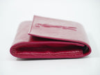 Saint Laurent YSL Belle de Jour Clutch Patent Leather