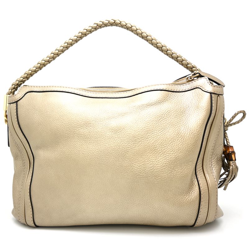 Gucci Shoulder Bag Gold