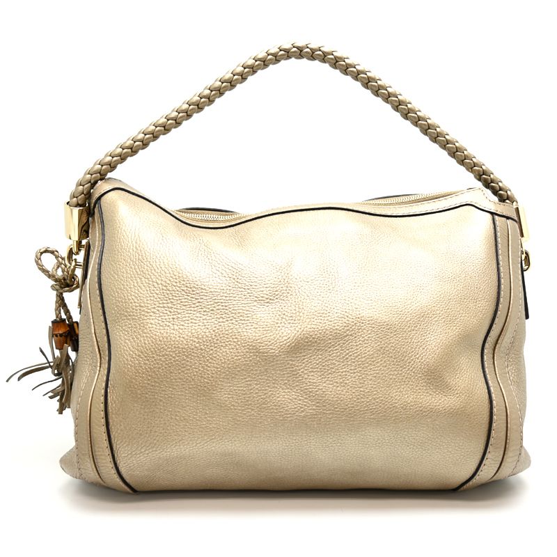 Gucci Shoulder Bag Gold