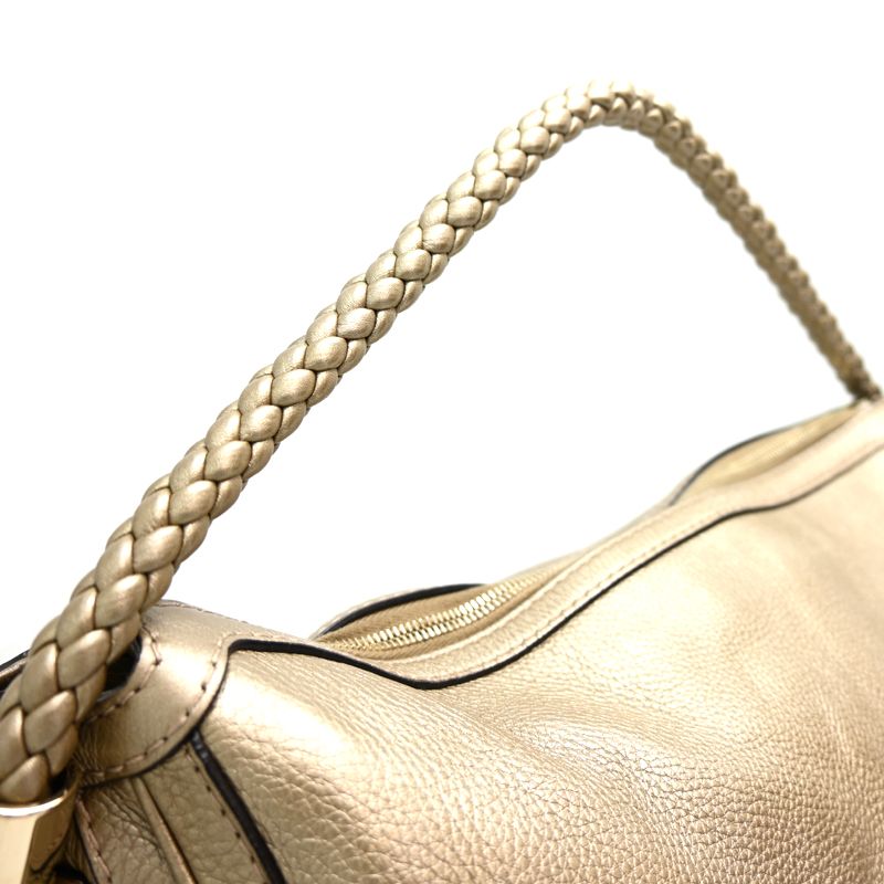 Gucci Shoulder Bag Gold