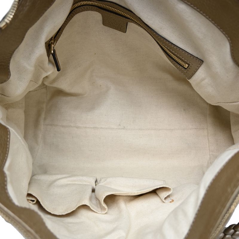 Gucci Shoulder Bag Gold