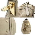 Gucci Shoulder Bag Gold