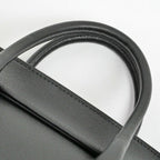 Celine Little Luggage Black Calfskin 2-Way Handbag