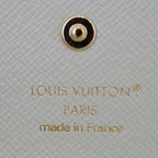 Louis Vuitton Monogram Key Case Multicles 4 Minty Quadruple Strand Key Holder