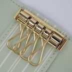 Louis Vuitton Monogram Key Case Multicles 4 Minty Quadruple Strand Key Holder
