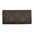 Louis Vuitton Monogram Key Case Multicles 4 Minty Quadruple Strand Key Holder