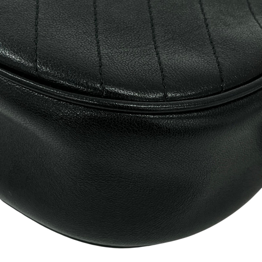 Gucci Shoulder Bag Black Blanc