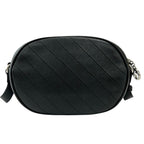 Gucci Shoulder Bag Black Blanc
