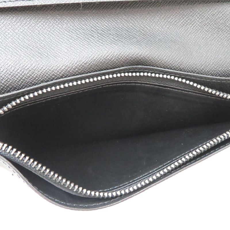 Louis Vuitton Wallet Black