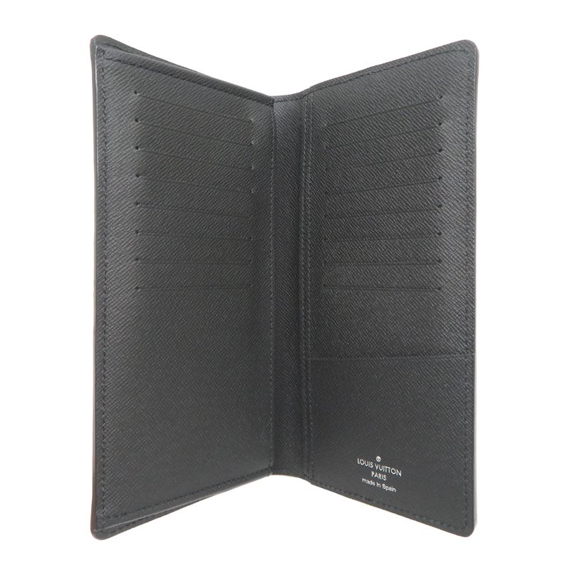 Louis Vuitton Wallet Black