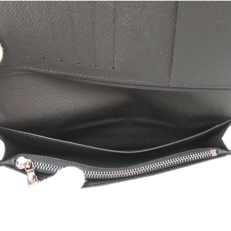 Louis Vuitton Wallet Black