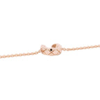 Chanel Bracelet Coco Crush Collection 18k Pink Gold