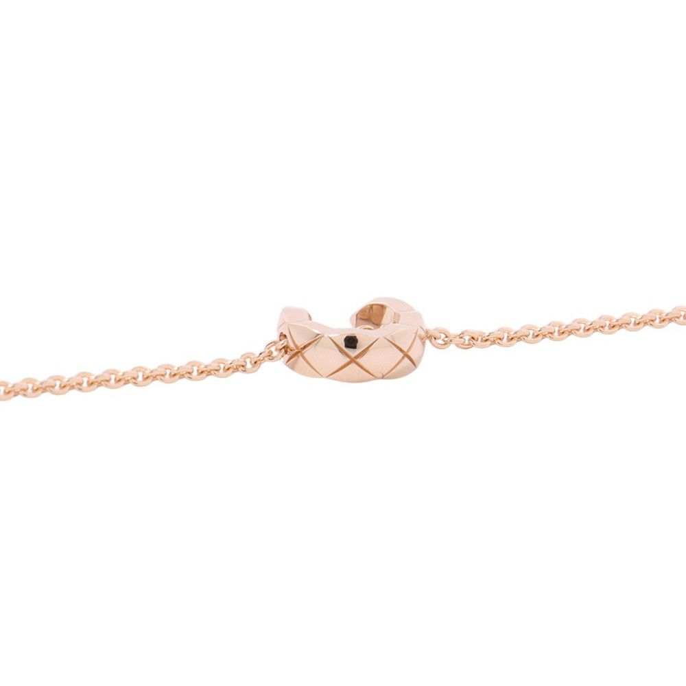 Chanel Bracelet Coco Crush Collection 18k Pink Gold