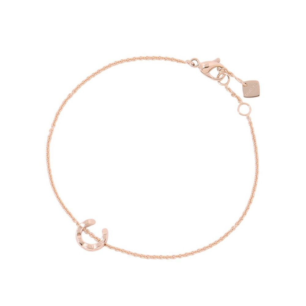 Chanel Bracelet Coco Crush Collection 18k Pink Gold