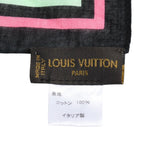 Louis Vuitton Handkerchief Scarf Multicolor I Love Monogram Takashi Murakami — view 4